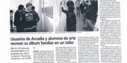 ARTE 11 ENERO 2013
