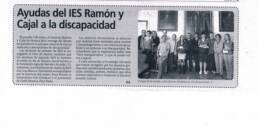 IES RAMON Y CAJAL 16 MAYO 2013