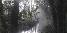 Foto Amanece en el puente de San Miguel