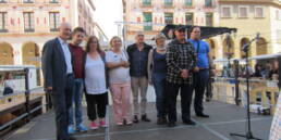 May Entrega de premios