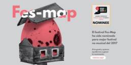 Fes-Map finalista en los Iberian Festival Awards