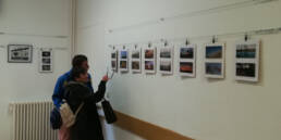 Exposición Silencios y recuerdos